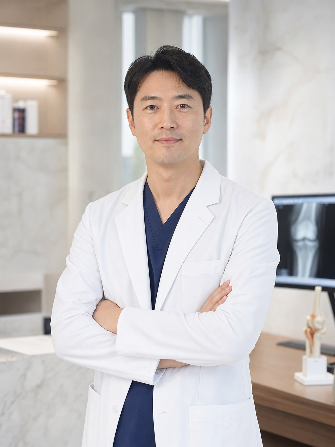 이준혁 원장 정형외과 전문의